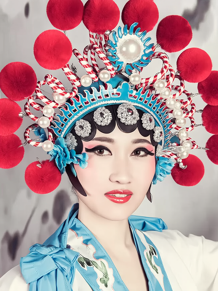 laonansheng/jingju-huadan-Krea-2-Turbo-v1.0