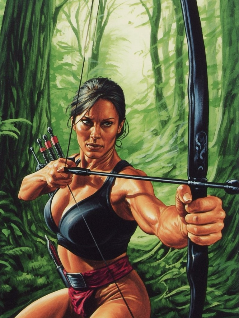 JoeJuskoStyleKlein ckpt-2