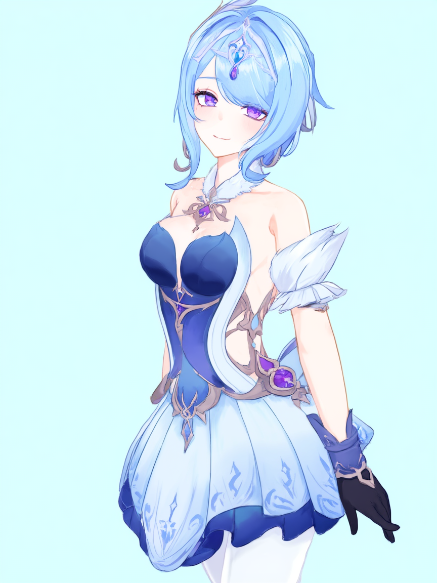 Devilworld/Odette-z