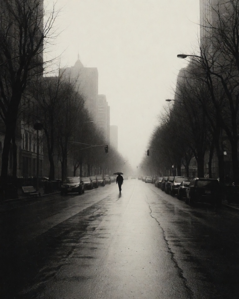 ilkerzgi/krea-2-grainy-surreal-monochrome-lora