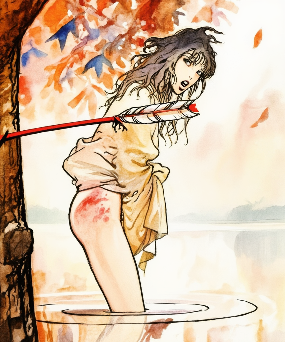 Milo.Manara.Z10.D32A16.Rep10 ckpt-15