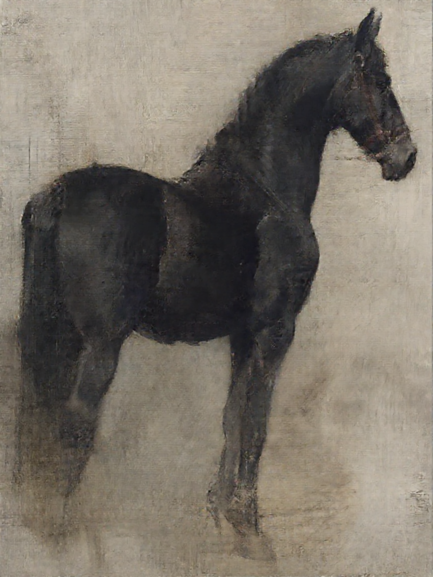Horse c1-st5000