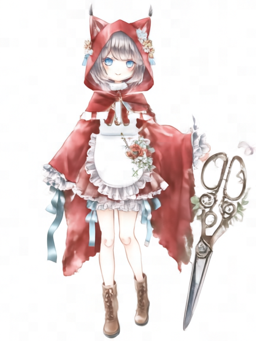 Devilworld/paruno-HD