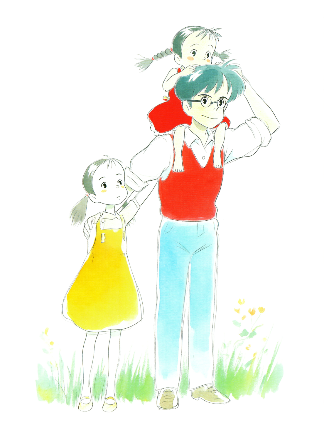 Hayao.Miyazaki.Watercolor.Q5.D16A8 ckpt-5