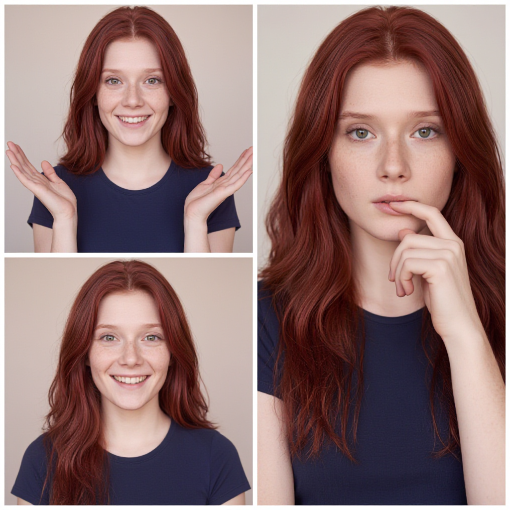 redhead c1-st5000