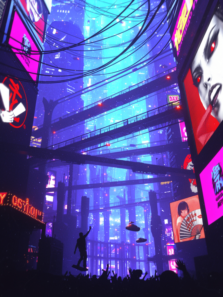 Cyberpunk-Klein c1-st8000