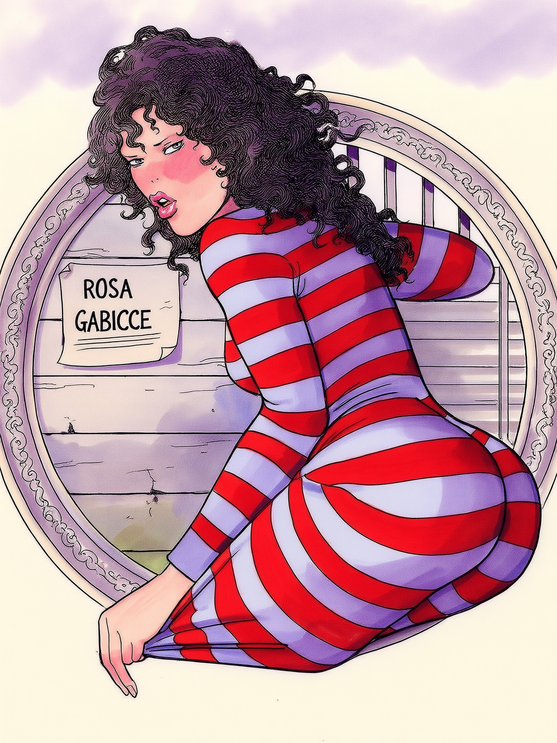Milo.Manara.Q12.D16A8.Rep6.Adopt.1e-4 ckpt-10