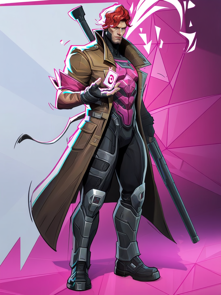 MarvelRival c1-st5000