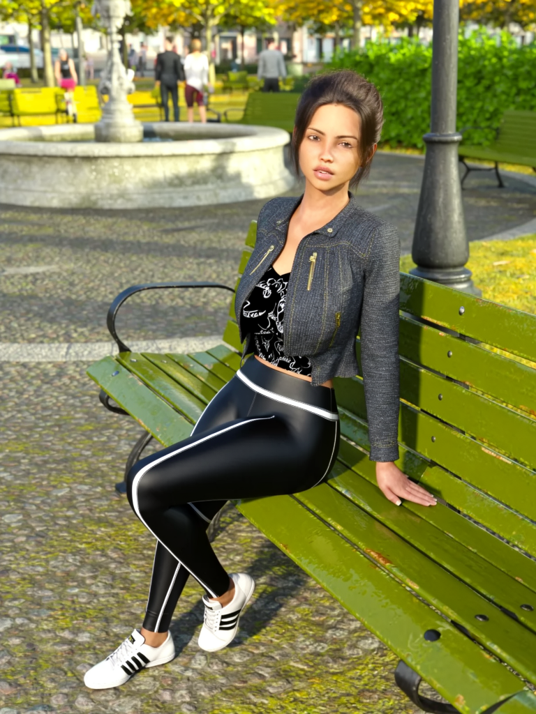 Klein-LSS-Vanessa ckpt-10