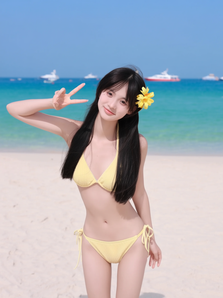 taeny1314/Krea-2-Turbo-swimsuit
