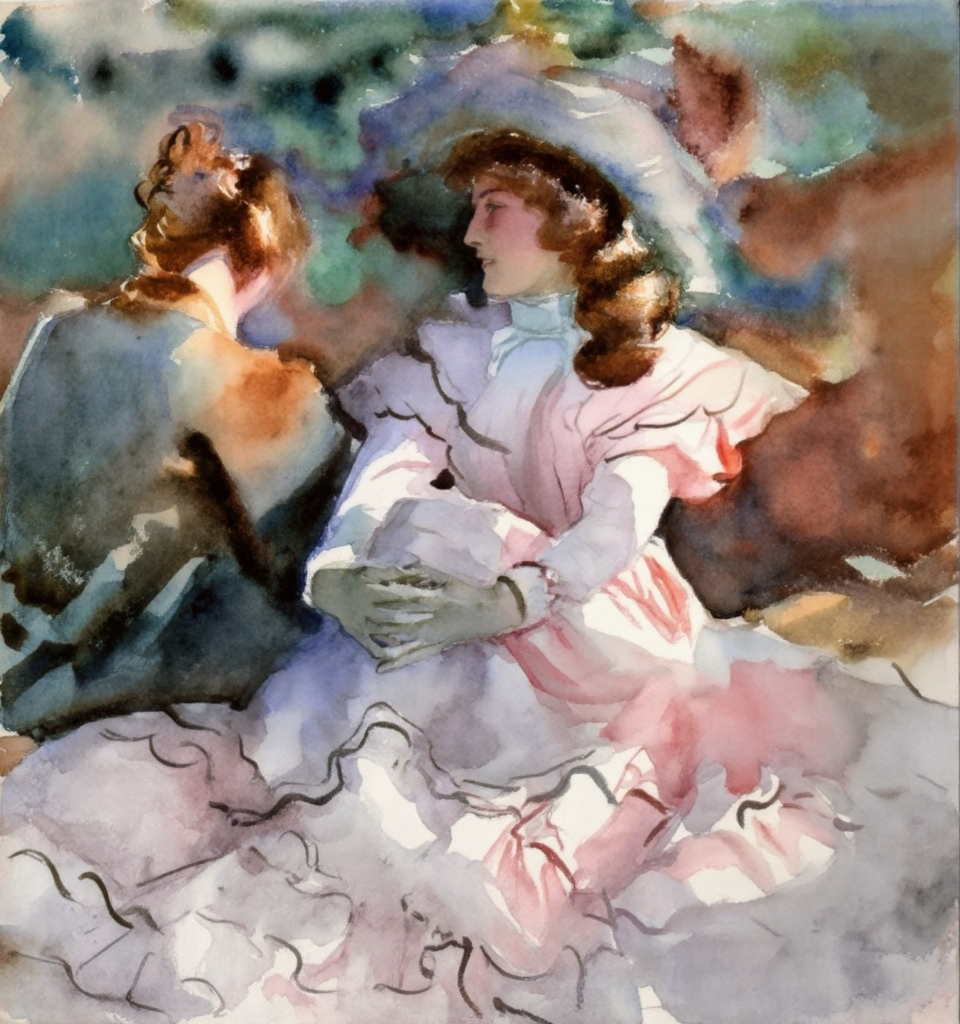 John.Singer.Sargent.Z11.Watercolor.and.Portrait.D32A16.Rep8.Adopt.1e-4 ckpt-20