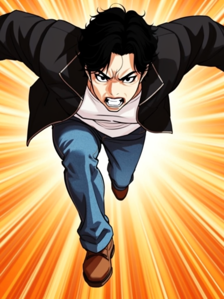 Lookism c1-st3000
