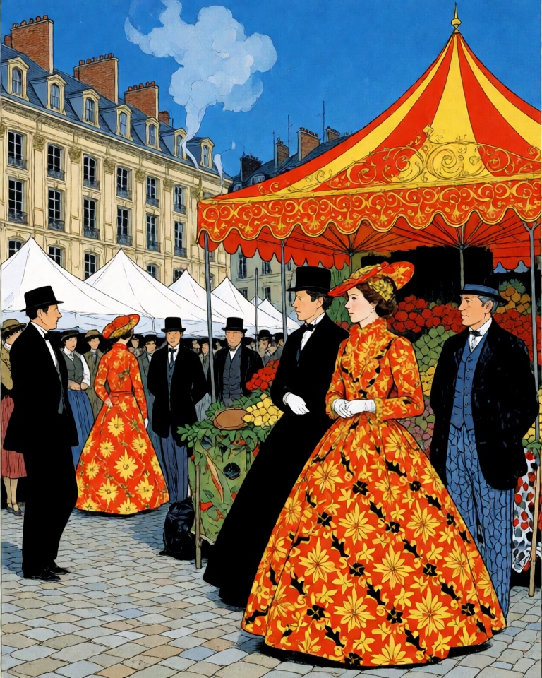 ilkerzgi/krea-2-noir-nouveau-ornate-lora