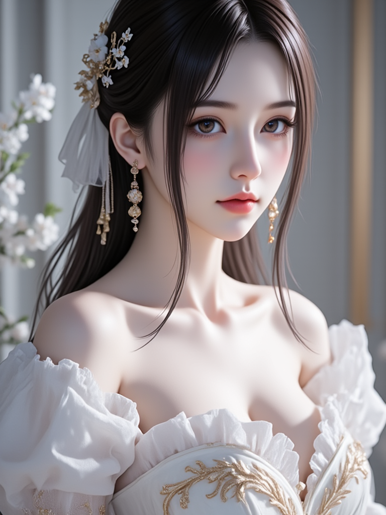 laonansheng/Meili-Girl-Flux.1-Majicflus-v1.0