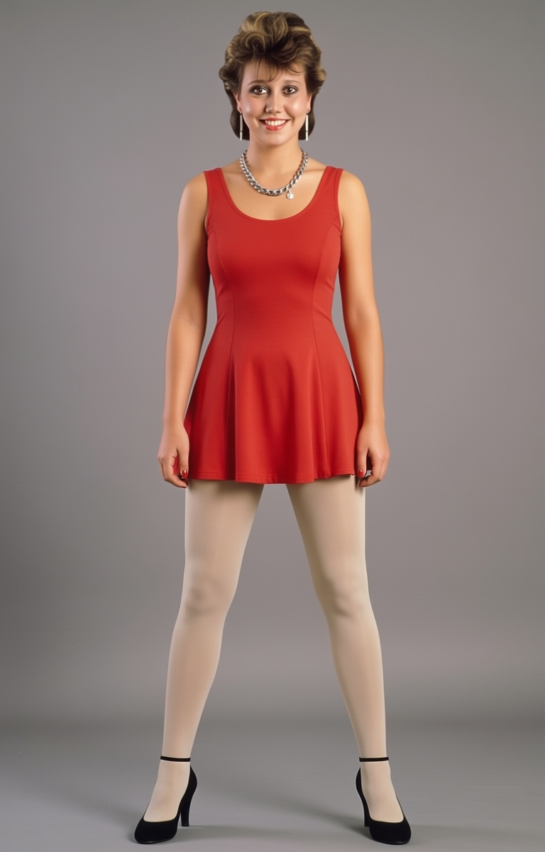krea2_1980s_woman_red_dress_00