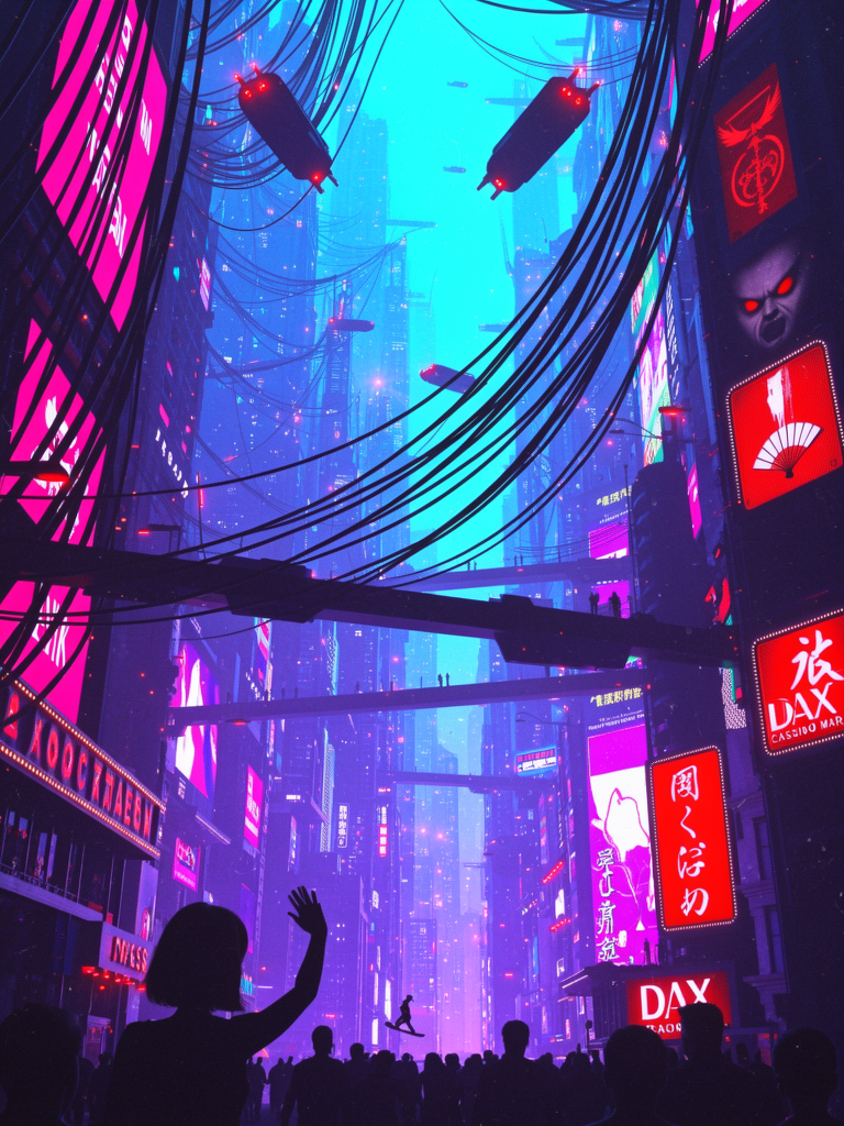 Cyberpunk-Klein c1-st1000