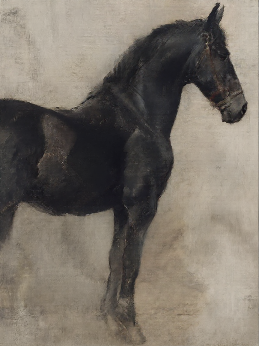 Horse c1-st2000