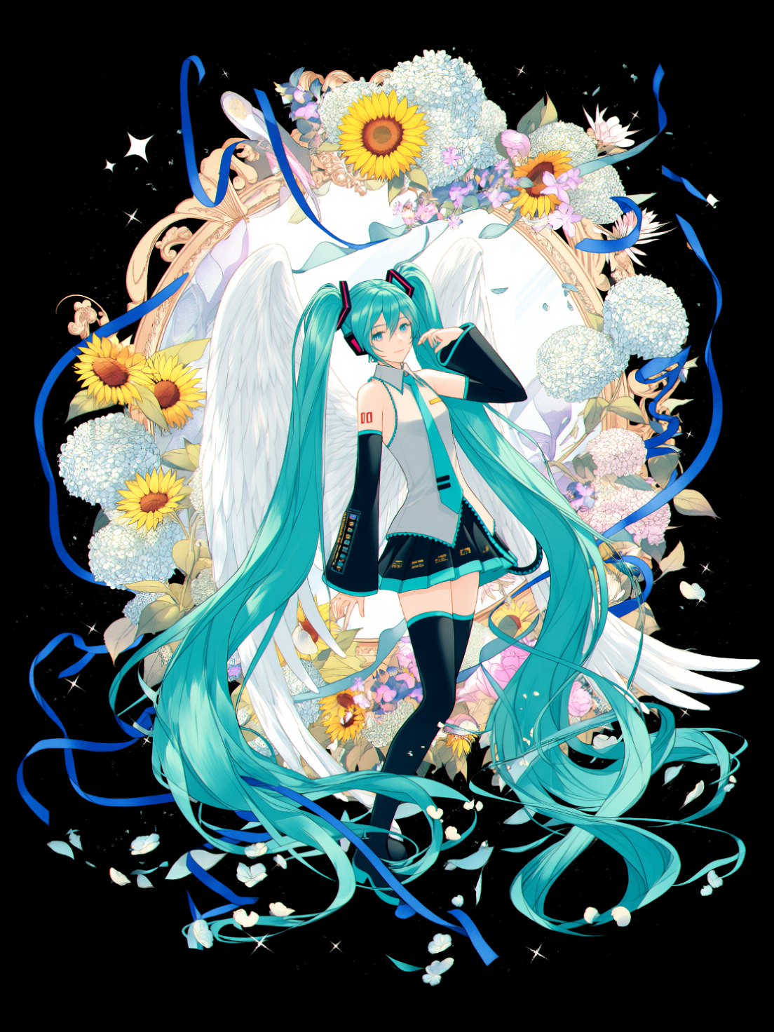 Devilworld/illustration