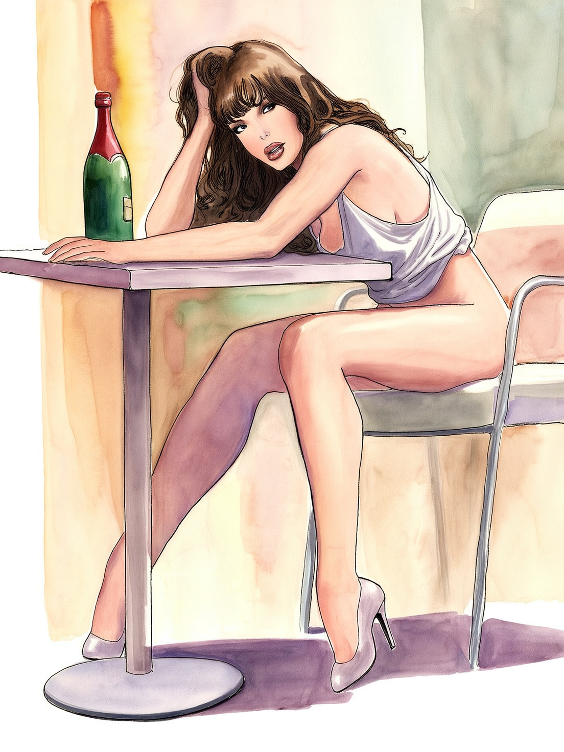 Milo.Manara.Q15.Qwen-2509.D16A8.1024 ckpt-10