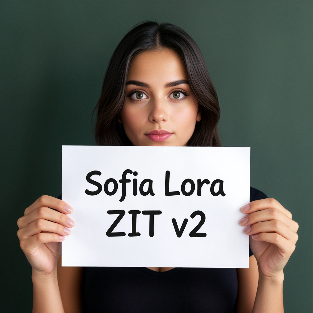 SofiaLoraZITMS ckpt-5