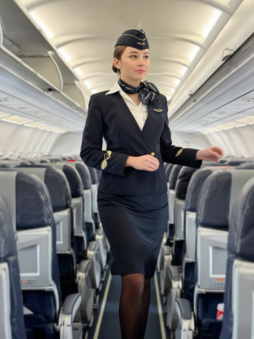Stewardess_Uniform_LoRA