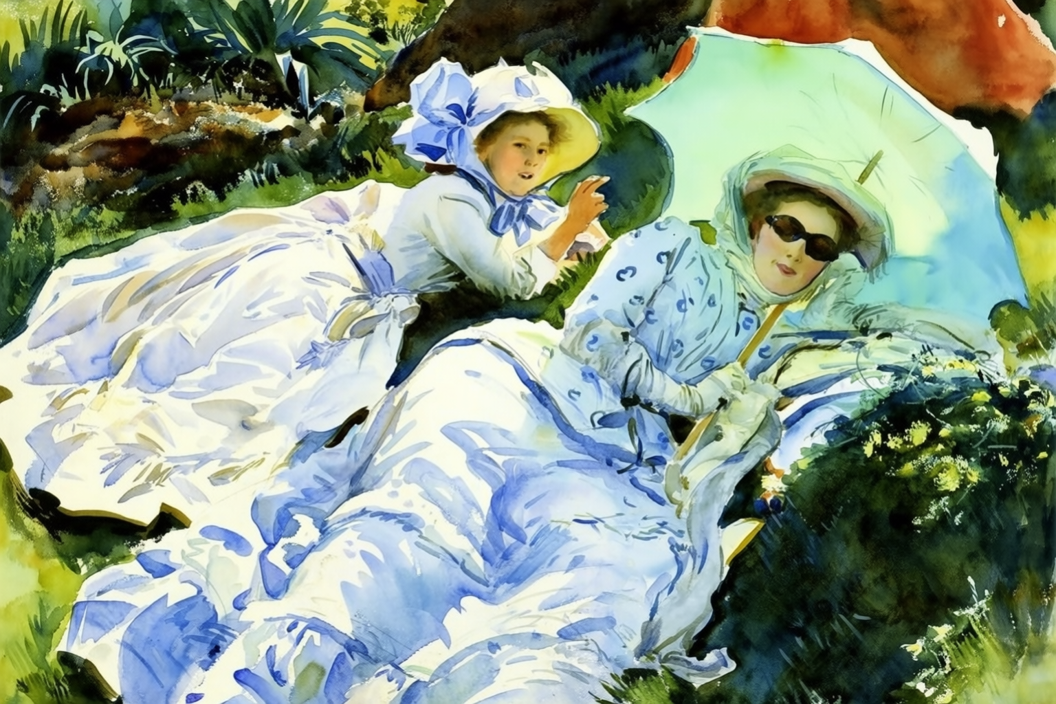 John.Singer.Sargent.15.Watercolor.Krea2.D32A32.8000.AdamW.1e-4 c1-st1000
