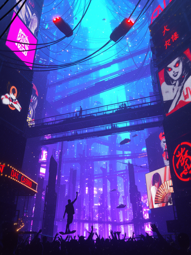 Cyberpunk-Klein c1-st5000