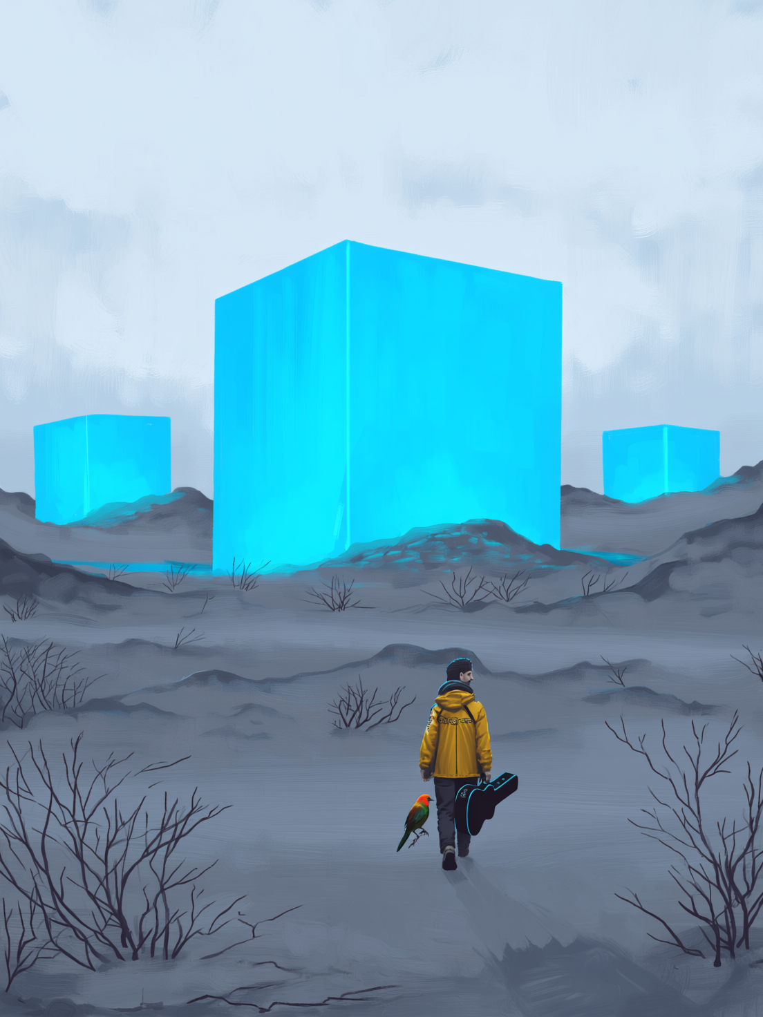 retro_futuristic_painterly
