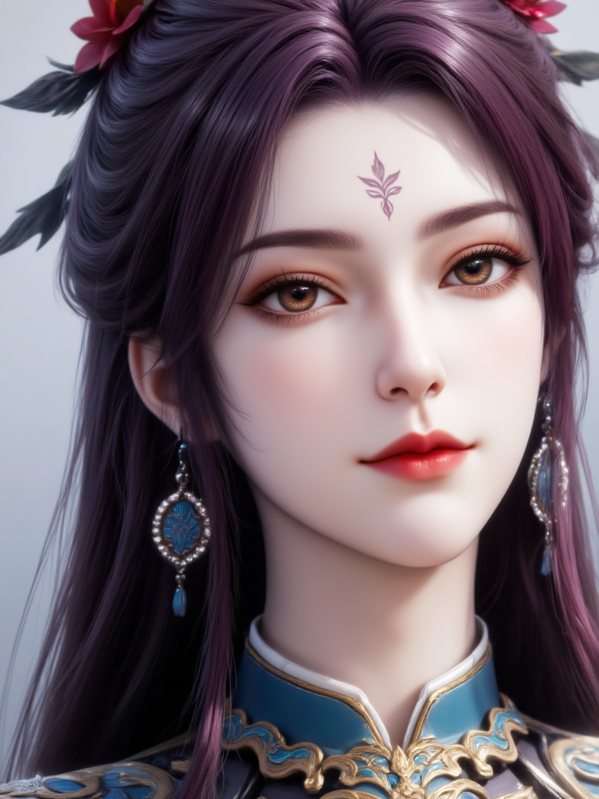 laonansheng/siyouyou-mushenji-Z-Image-v1.0