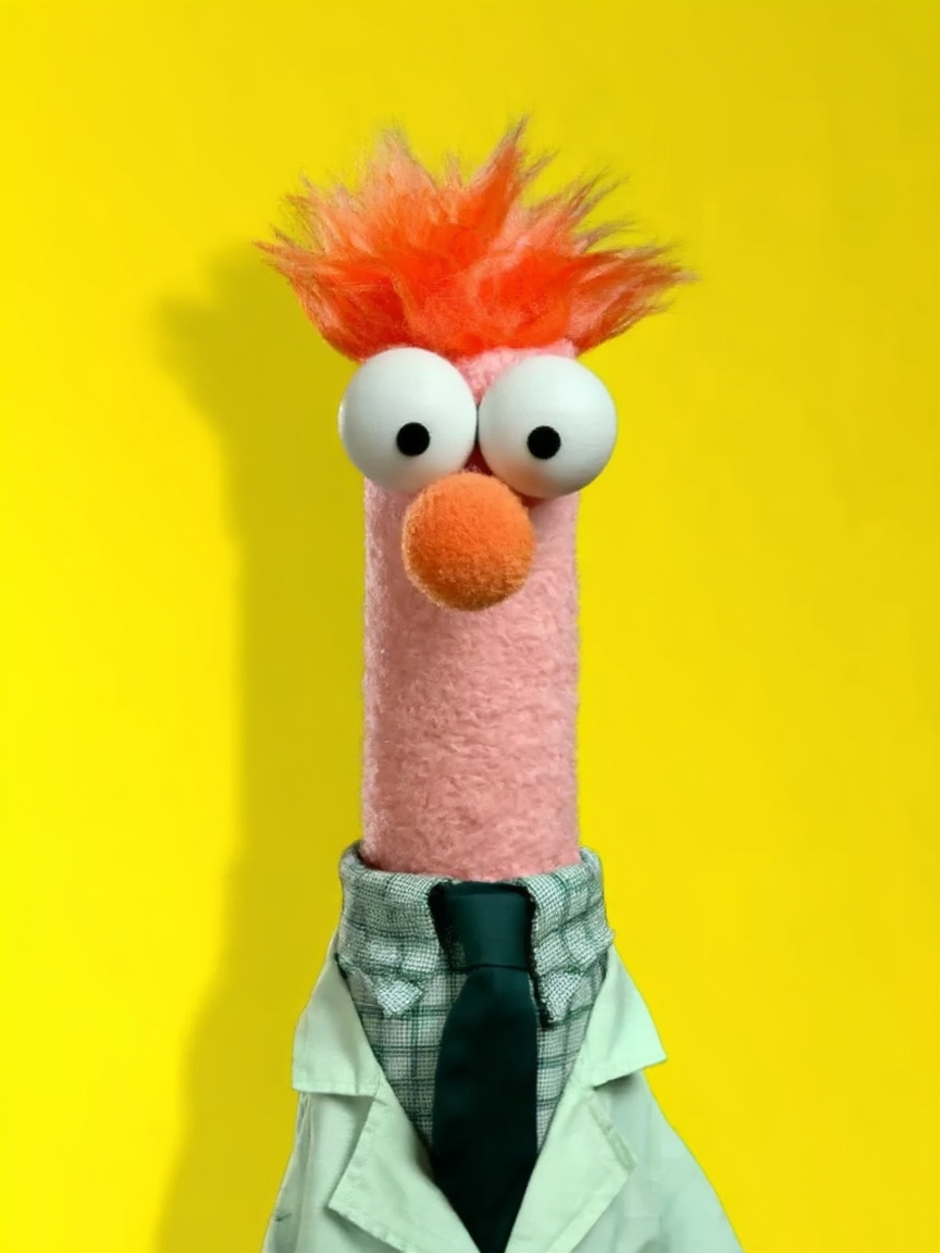 muppet ckpt-20
