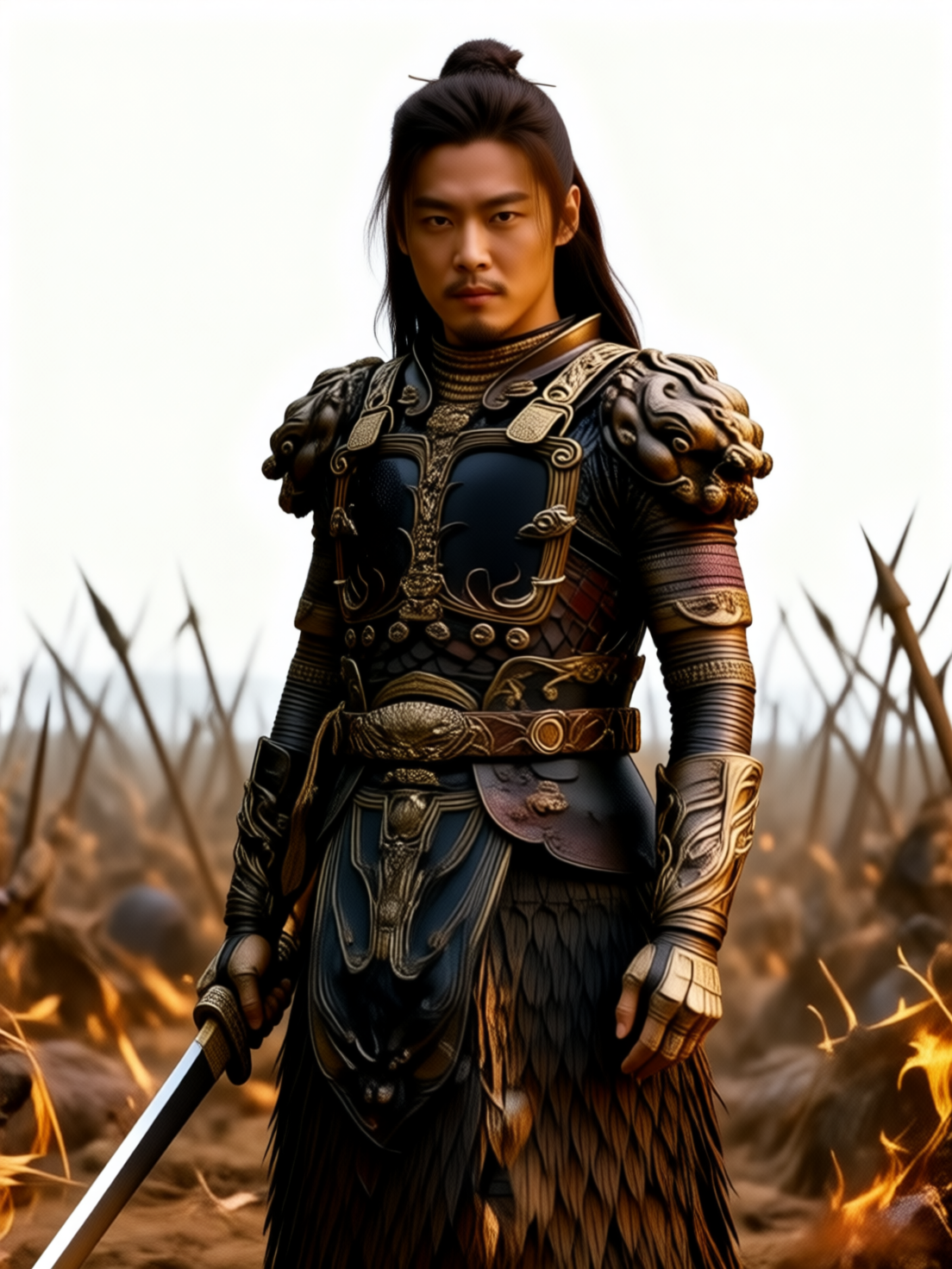 General_Ru_Yunlong ckpt-25
