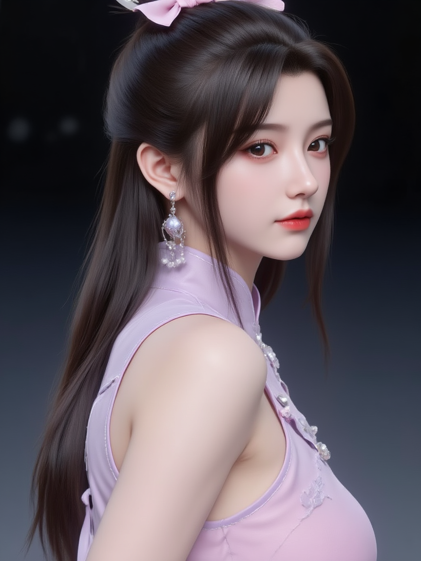 laonansheng/liumei-meinv-Z-Image-v1.0