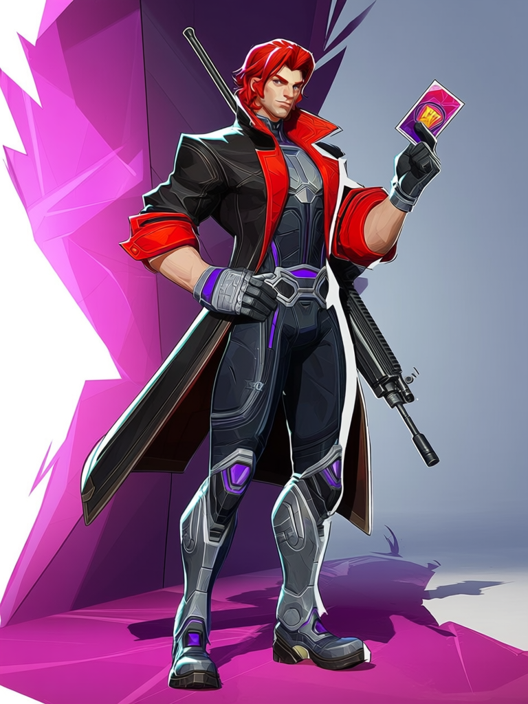MarvelRival c1-st1000
