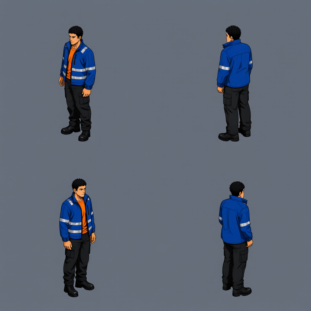 IsoCharacter_Testv6