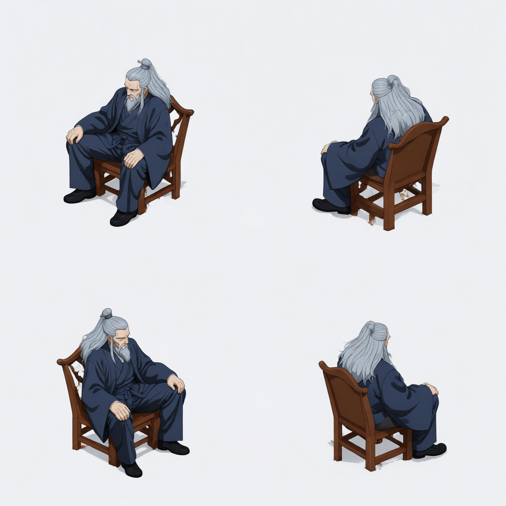 IsoCharacter_Testv16 c1-st2000