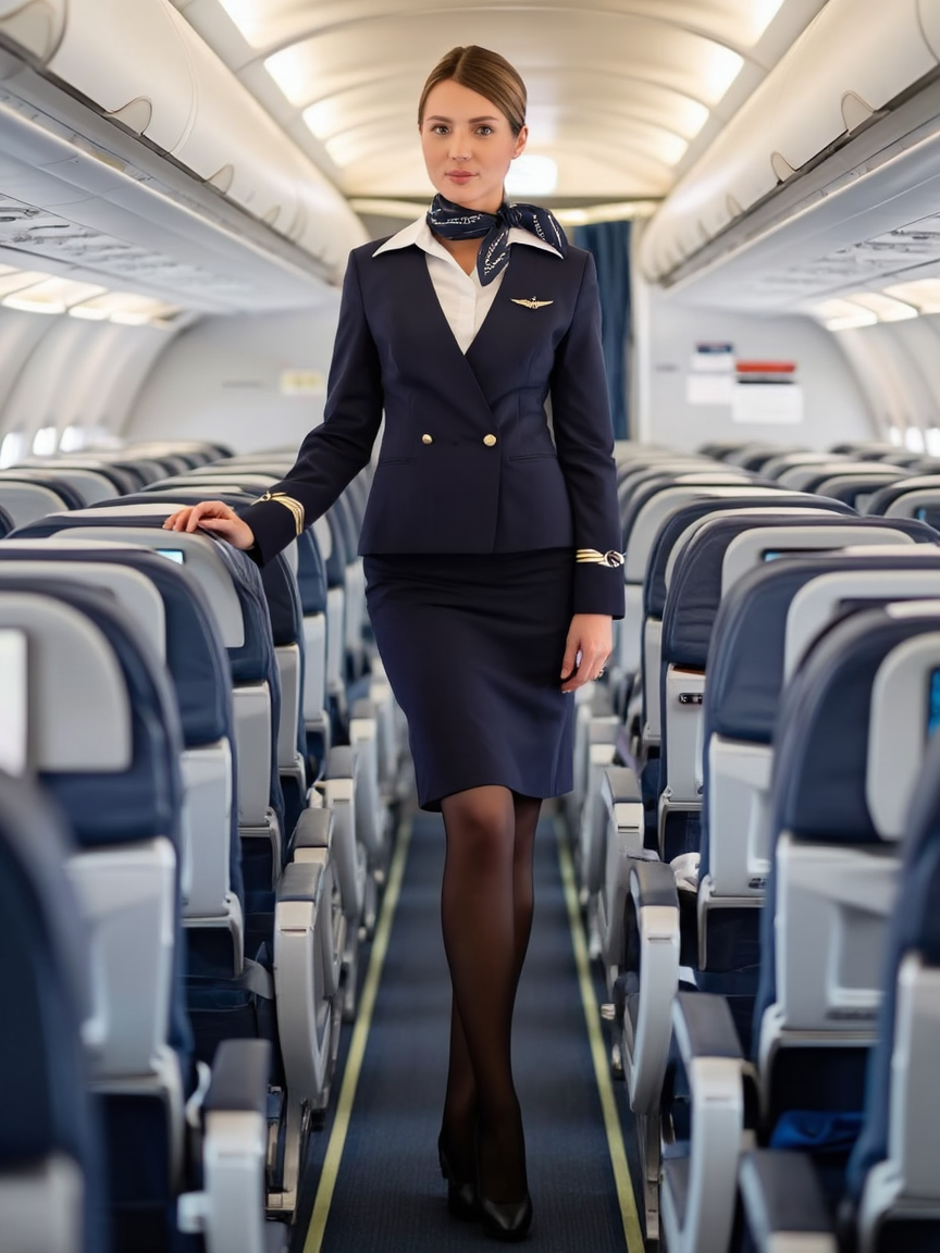 Stewardess_Uniform_LoRA