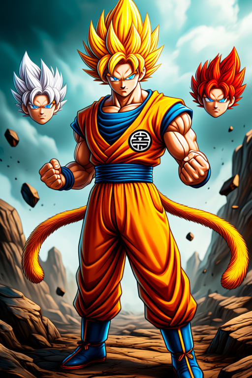 Dragonball-Z-Krea-2-Turbo c1-st1000