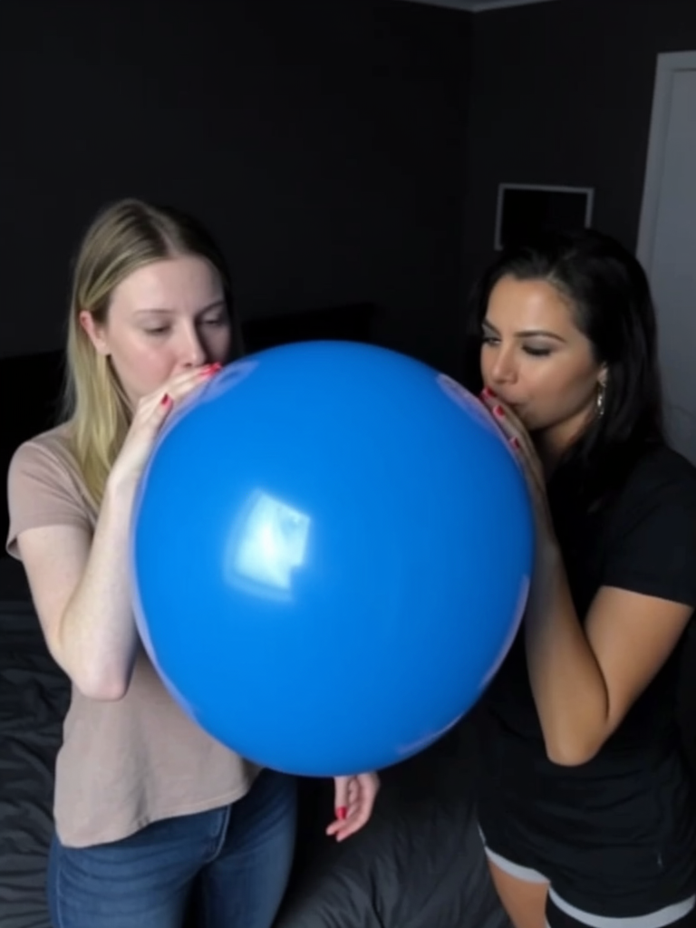 Blowing_balloon_9B ckpt-8