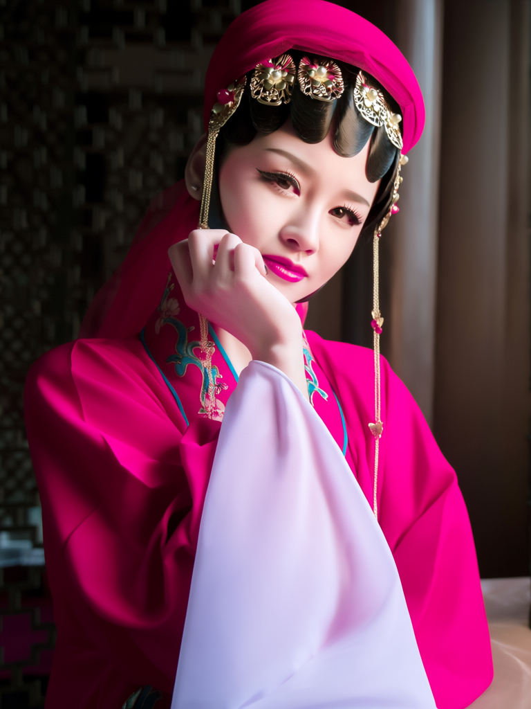 laonansheng/xiju-haitangchun-Krea-2-Turbo-v1.0 c1-st7000