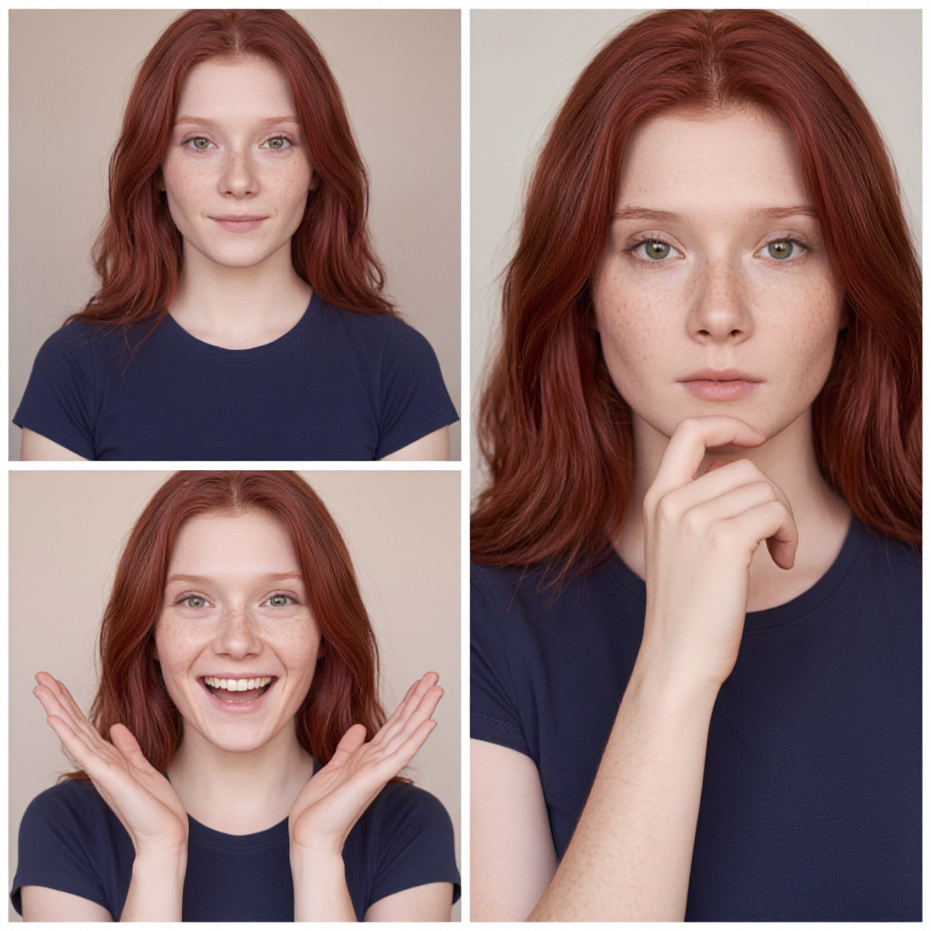 redhead c1-st9000