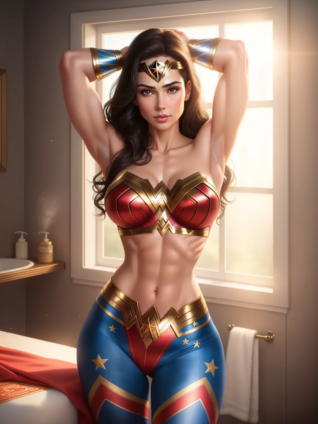 WonderWoman_qwen2512_2 ckpt-20