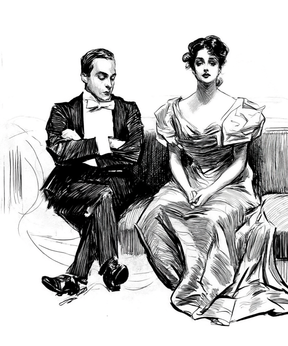 Charles.Dana.Gibson.Z3.1328.Z-image.D32A16.Rep8.Adopt.1e-4 ckpt-15