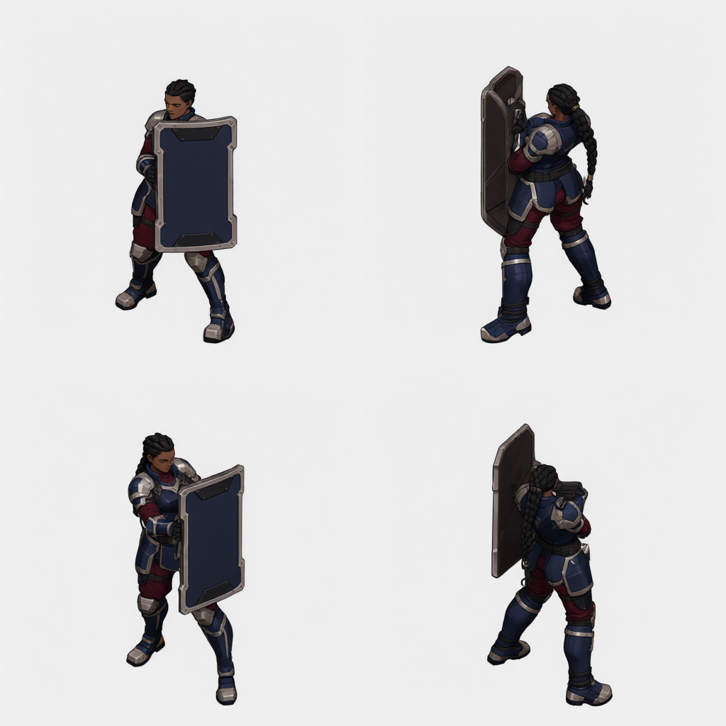 IsoCharacter_Testv13 c1-st4000