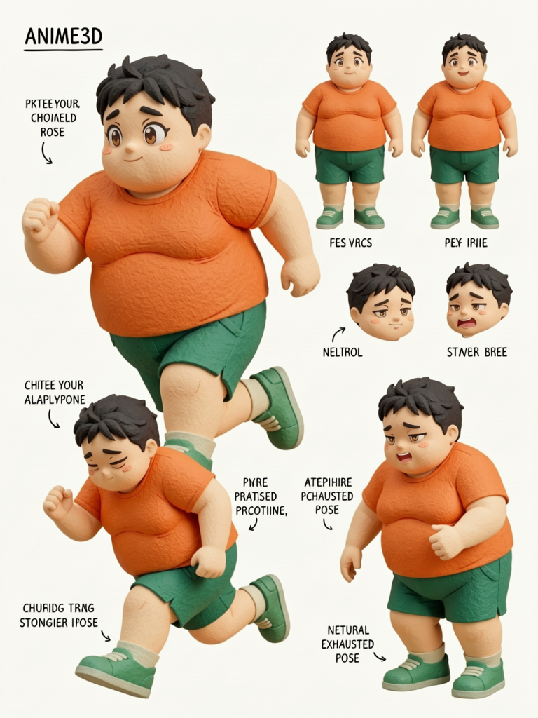 anime3d