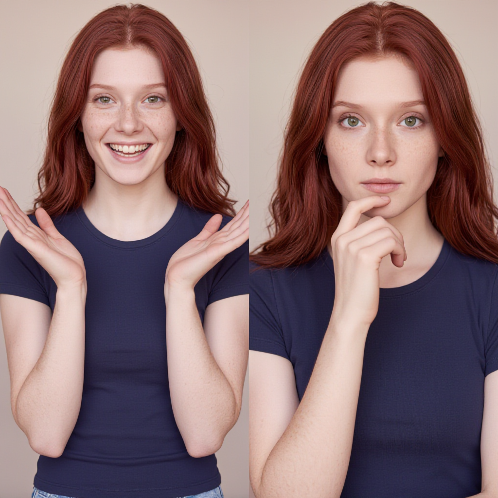 redhead