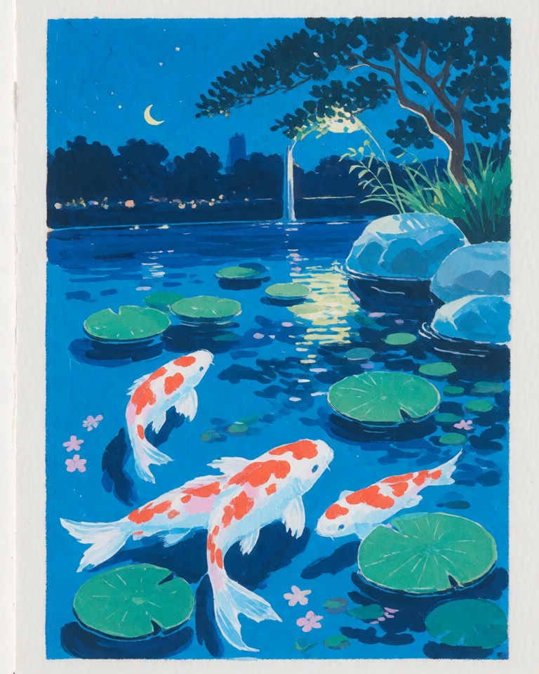 ilkerzgi/krea-2-cobalt-pink-gouache-lora