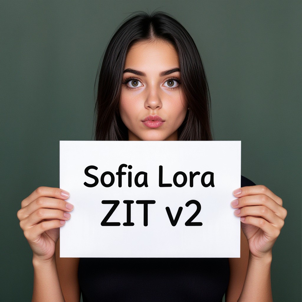 SofiaLoraZITMS ckpt-10