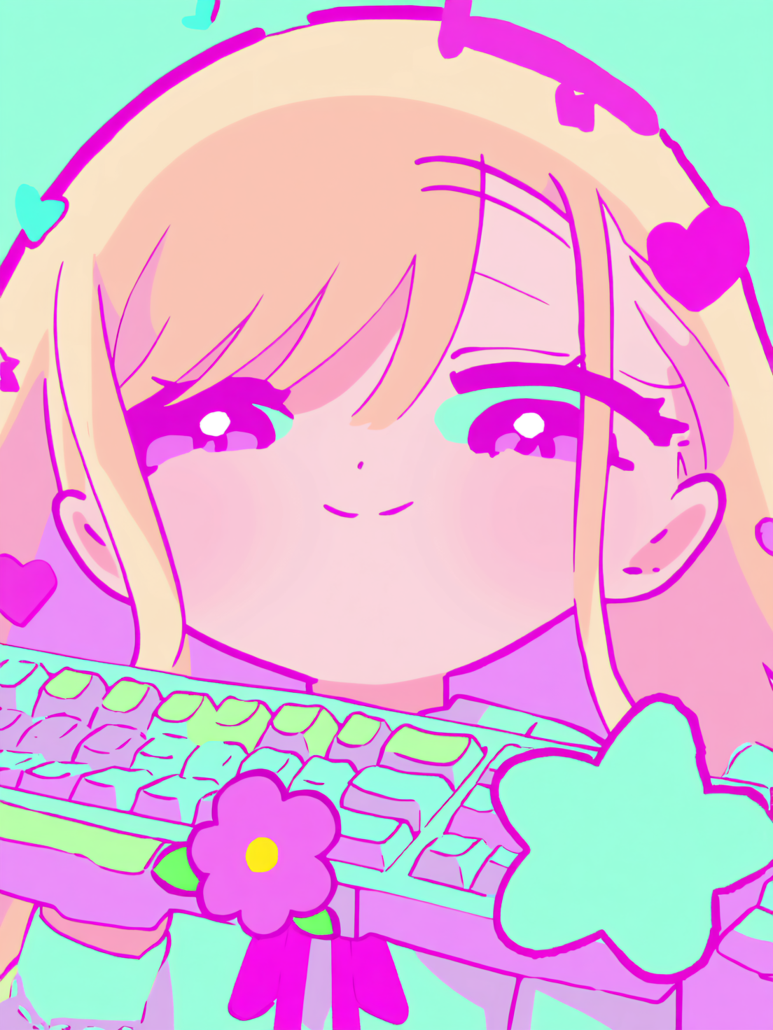 Kawaii-Hidream c1-st1000