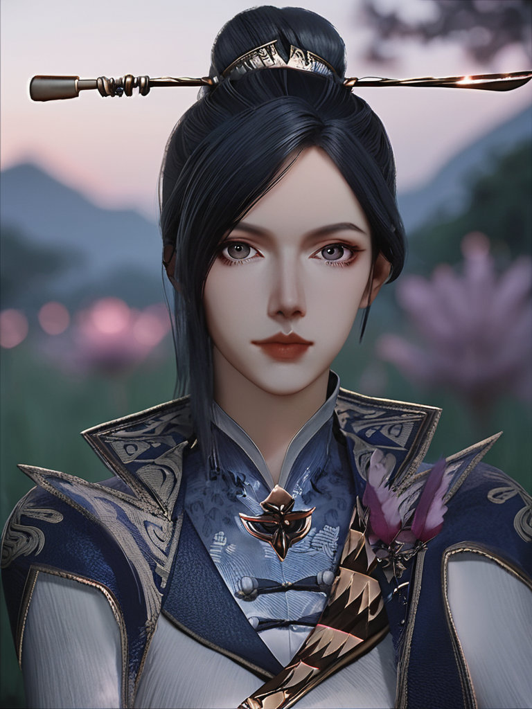 Rainwyu/ZhouYiPony