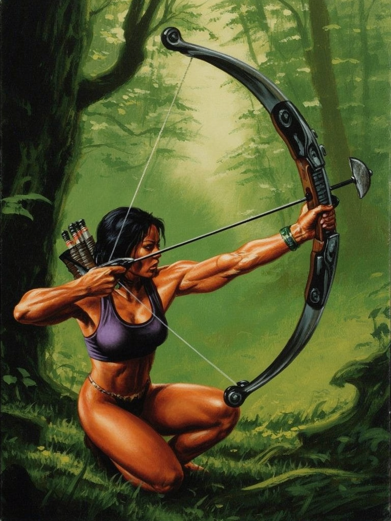 JoeJuskoStyleKlein ckpt-5